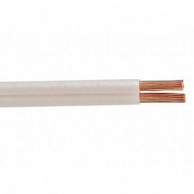 Акустический кабель QED (C-QM/200) MICRO CABLE WHITE 2x1.25